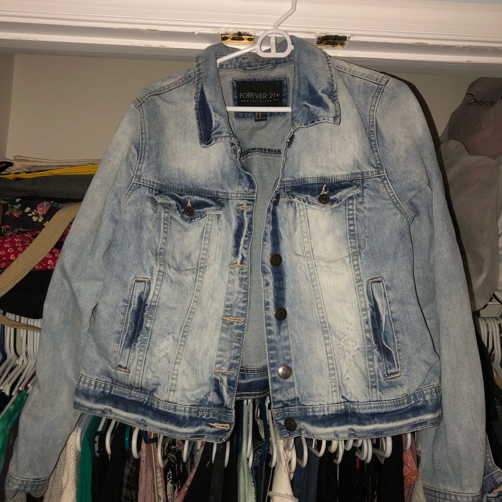 Jean Jacket - Picture 2 of 4